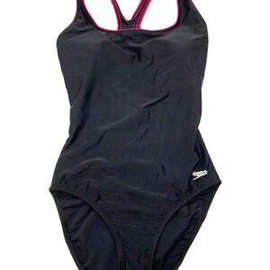 Black Speedo Swimsuit
